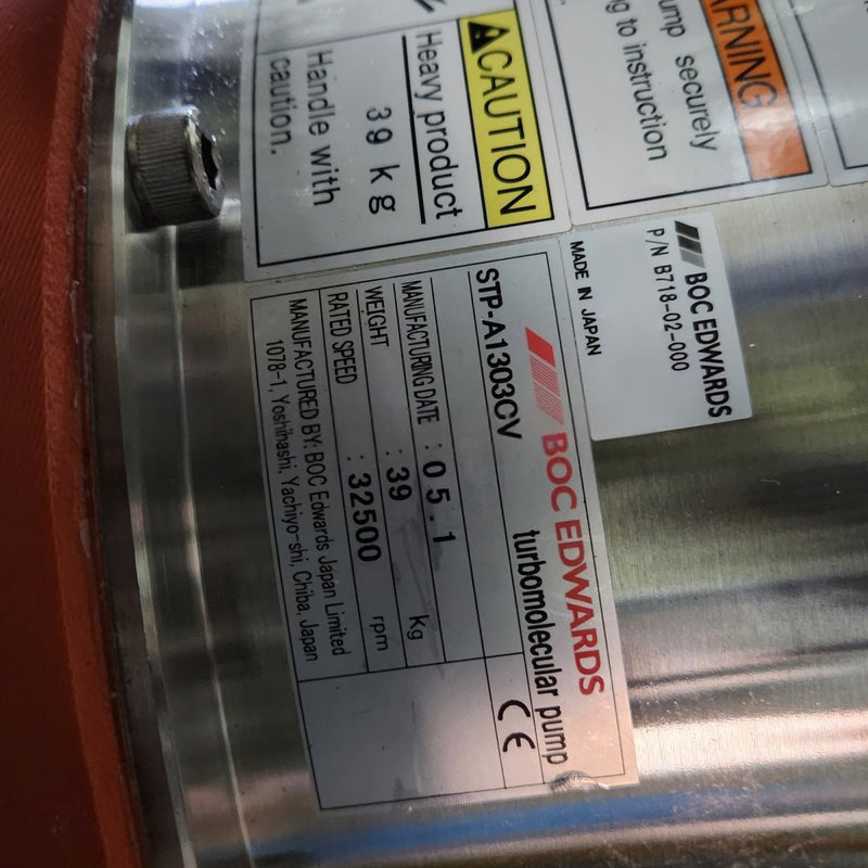 Plasmatherm / Unaxis Versaline ICP Etcher (Inductively Coupled Plasma)