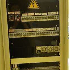 Nikon NSR 2205 i 12 D i-Line Stepper