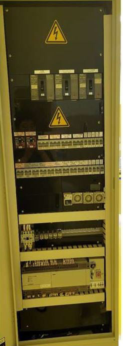 Nikon NSR 2205 i 12 D i-Line Stepper