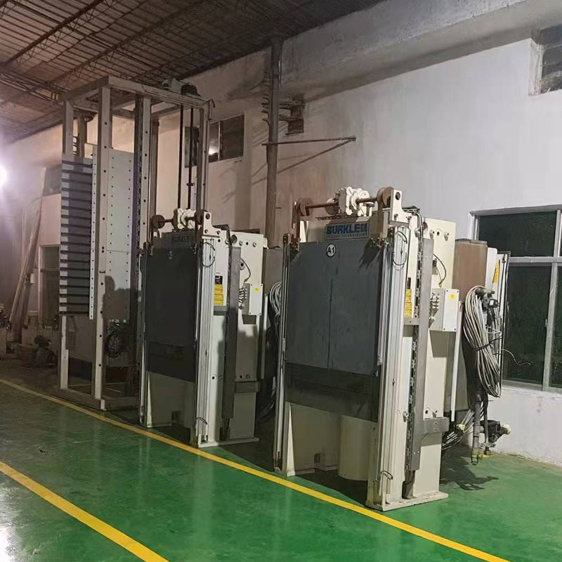 Burkle LAMV 100 Multilayer Vacuum Laminator