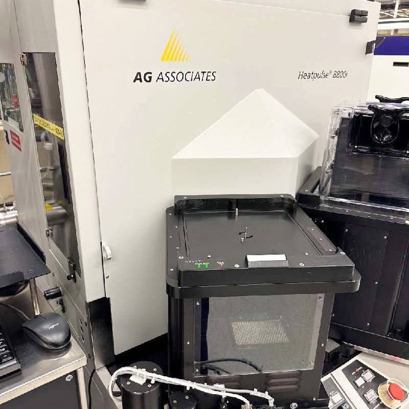 AG Associates 8800 i RTP System (Rapid Thermal Process)