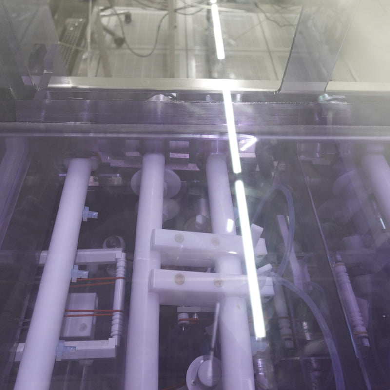 Ontrak DSS 200 Series 2 Post CMP Scrubber (Chemical Mechanical Polisher)