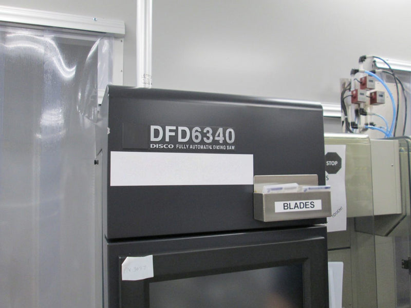 Disco DFD 6340 Dicing Saw