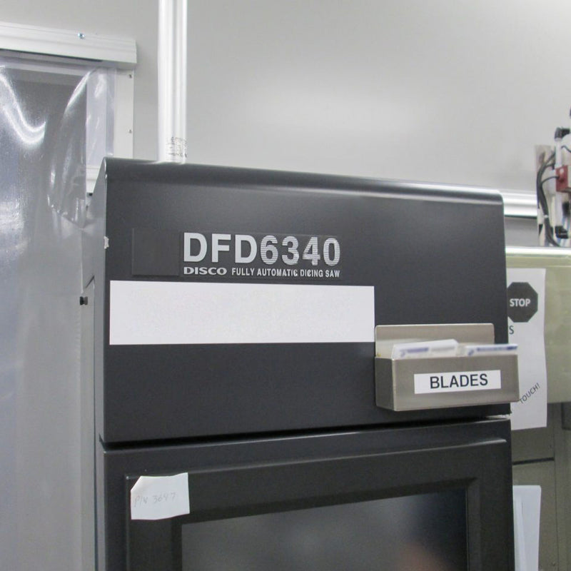 Disco DFD 6340 Dicing Saw