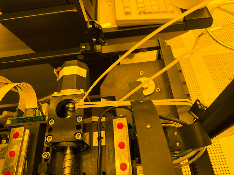 KLA 5200 XP Overlay Measurement