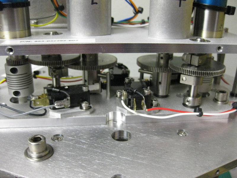 Lam P/N: 853-032294-603 RF T-Match Assembly