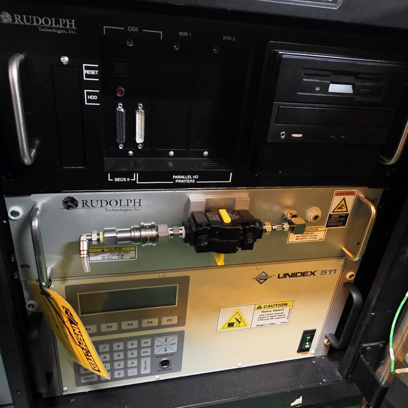 ONTO / Rudolph MetaPulse 200 Film Thickness Measurement System