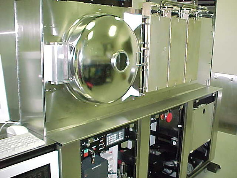 MRC 603 Sputtering System