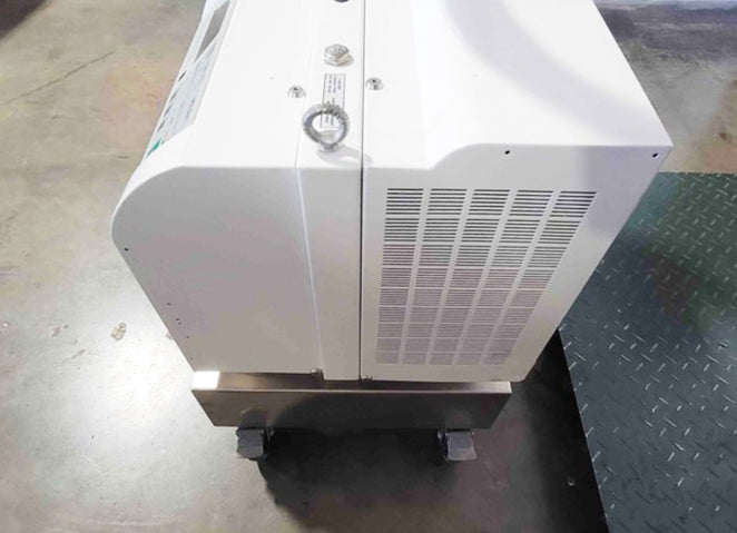 Pfeiffer / Adixen ASM 182 TD+ Helium Leak Detector