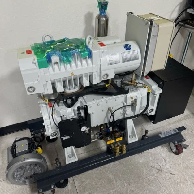 Intellivation R 2 R 500 E Vacuum Web Coating System