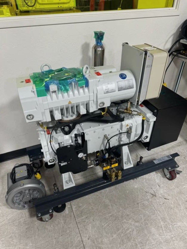 Intellivation R 2 R 500 E Vacuum Web Coating System