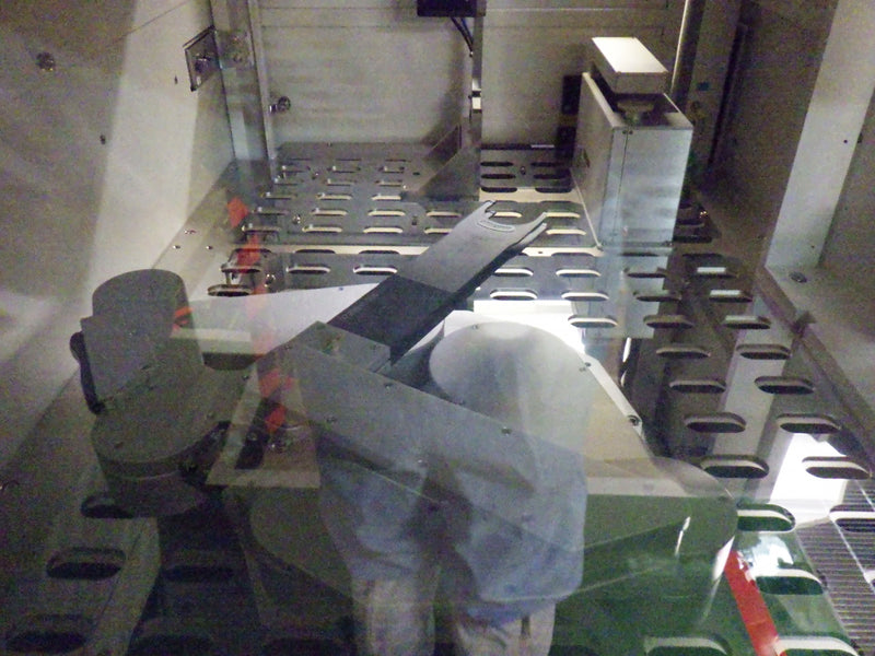 KLA Candela 8520 Surface Inspection System