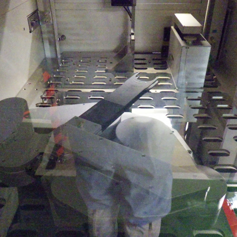 KLA Candela 8520 Surface Inspection System