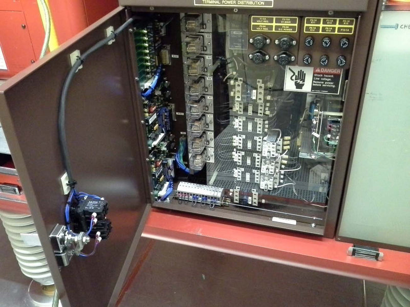 Varian E 220 Implanter