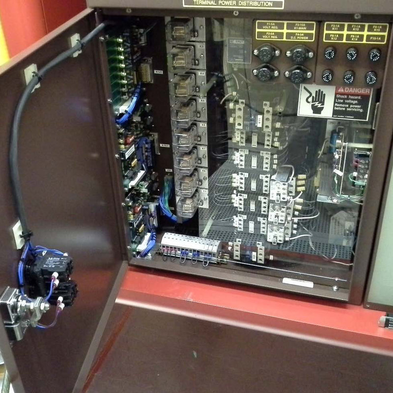 Varian E 220 Implanter