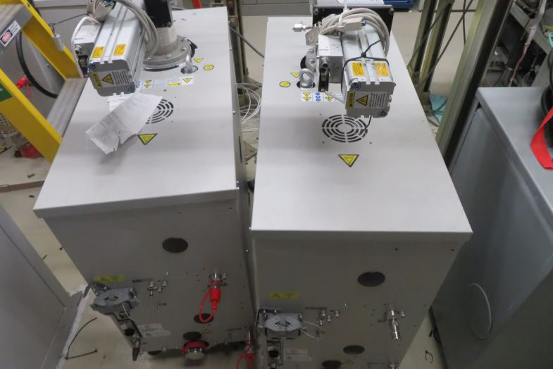 Applied Materials P 5000 Mark II CVD (Chemical Vapor Deposition)