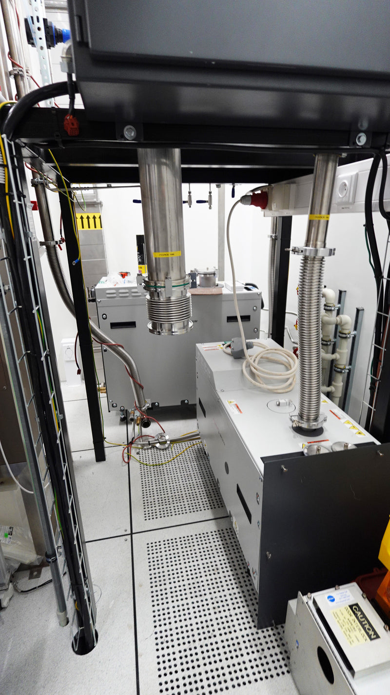 Lam / Novellus Concept One 150 PECVD TEOS (Plasma-Enhanced Chemical Vapor Deposition)