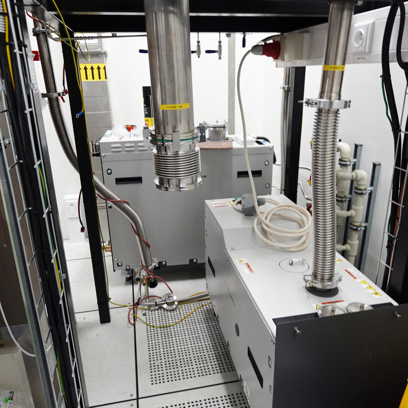 Lam / Novellus Concept One 150 PECVD TEOS (Plasma-Enhanced Chemical Vapor Deposition)