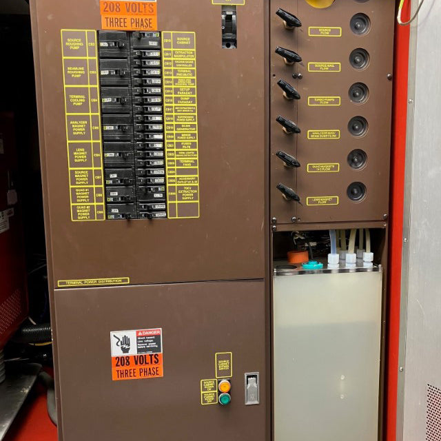 Varian E 500 EHP Implanter