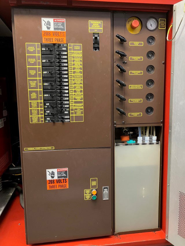 Varian E 500 EHP Implanter
