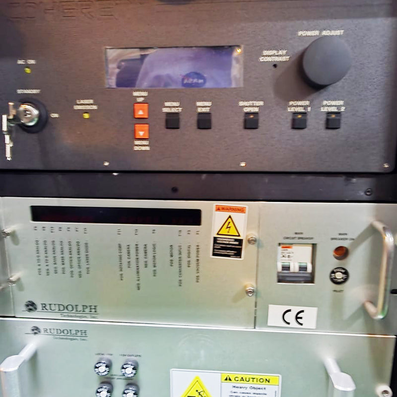 ONTO / Rudolph MetaPulse 200 Film Thickness Measurement System