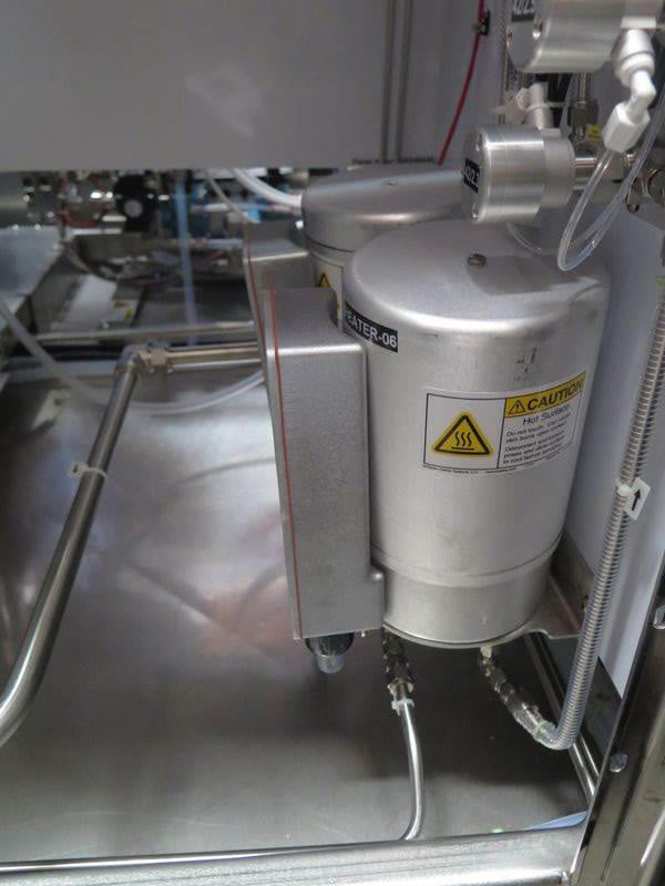 Veeco / SSEC Waferstorm M 3305 Lift Off Machine
