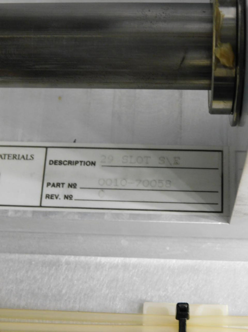 Applied Materials P 5000 Mark II PECVD (Plasma-Enhanced Chemical Vapor Deposition)