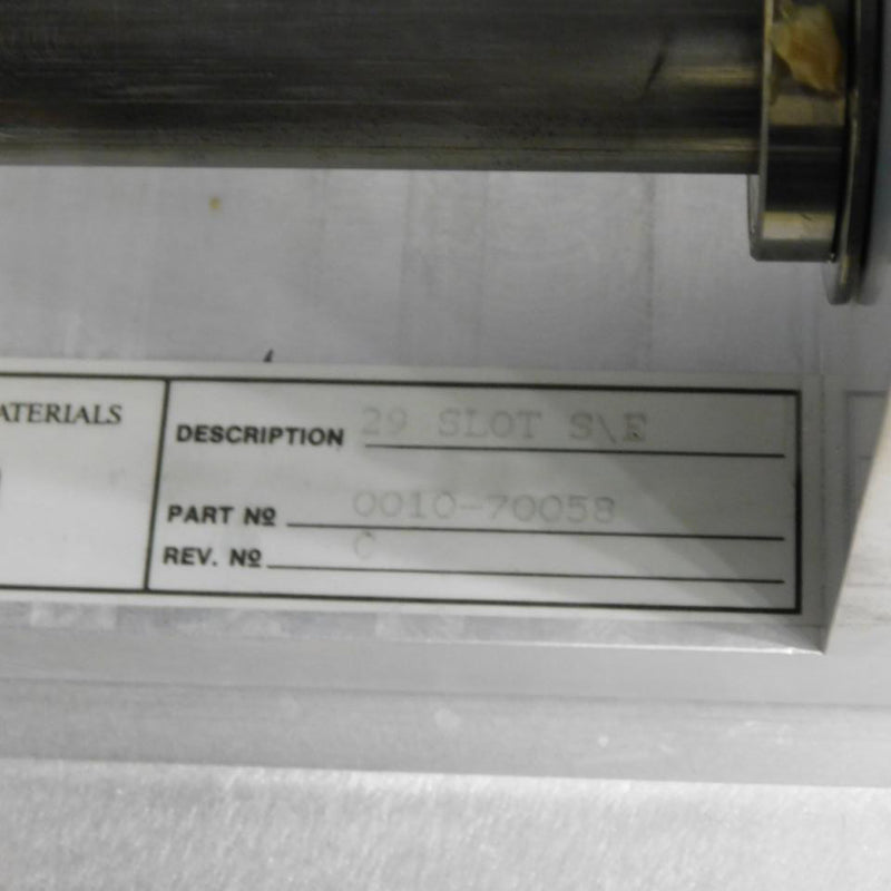 Applied Materials P 5000 Mark II PECVD (Plasma-Enhanced Chemical Vapor Deposition)