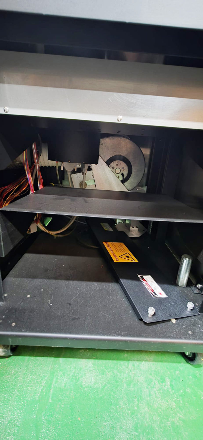 ONTO / Rudolph MetaPulse 200 Film Thickness Measurement System