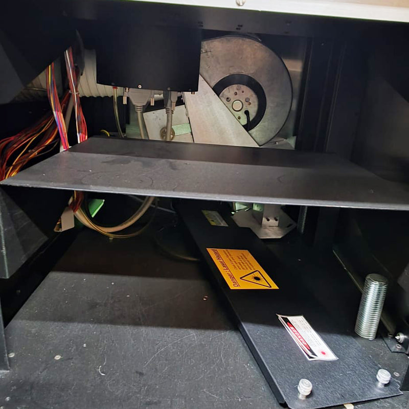 ONTO / Rudolph MetaPulse 200 Film Thickness Measurement System