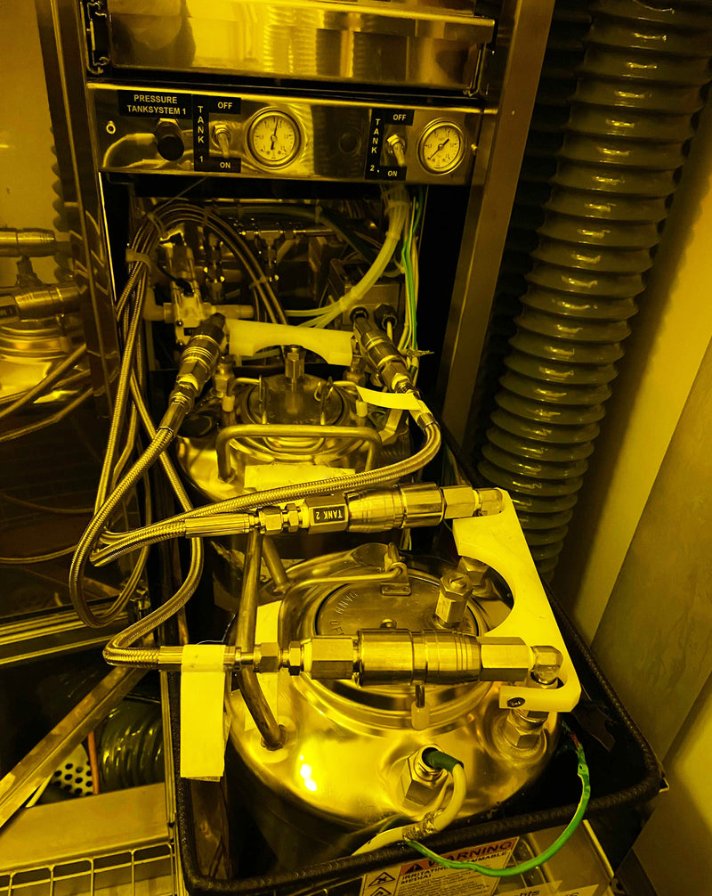 SUSS ACS 200 Coater / Developer