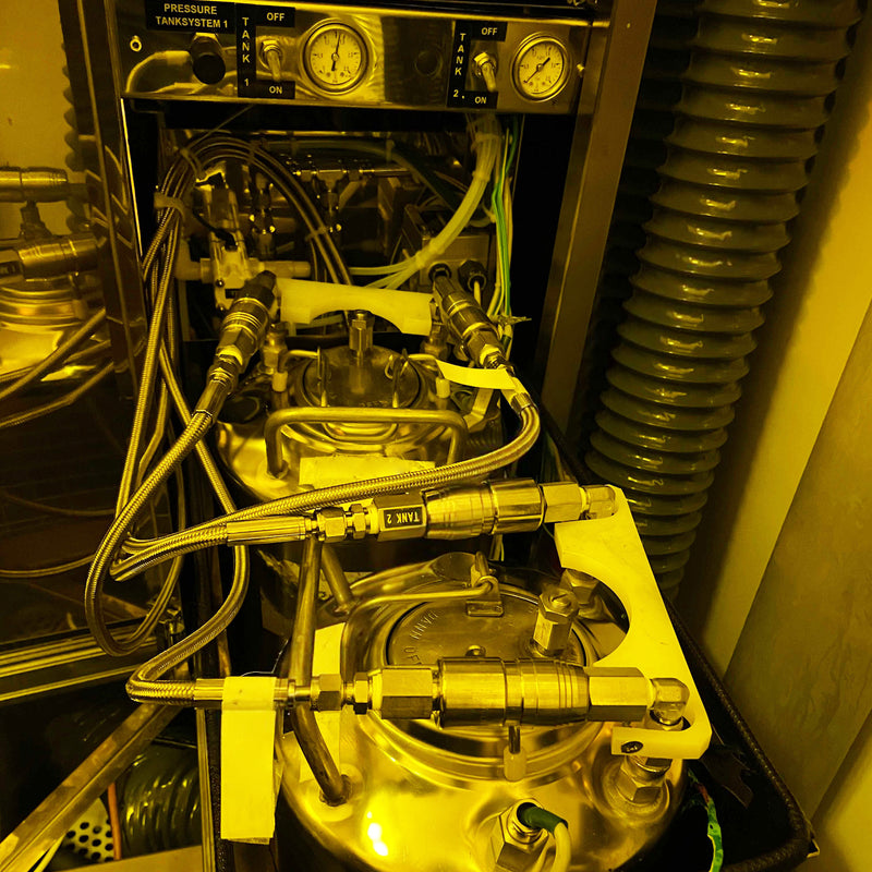 SUSS ACS 200 Coater / Developer