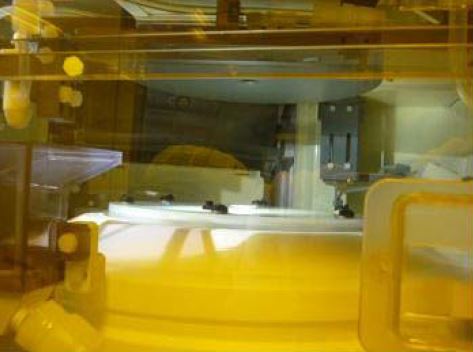 SCREEN / DNS SU 3100 Wafer Cleaner