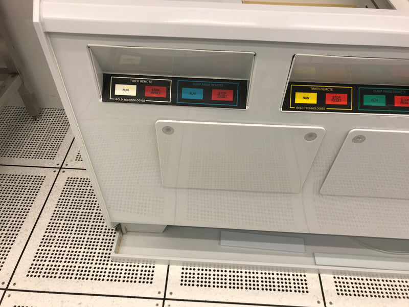 Bold Technologies Sulfuric Strip Sink