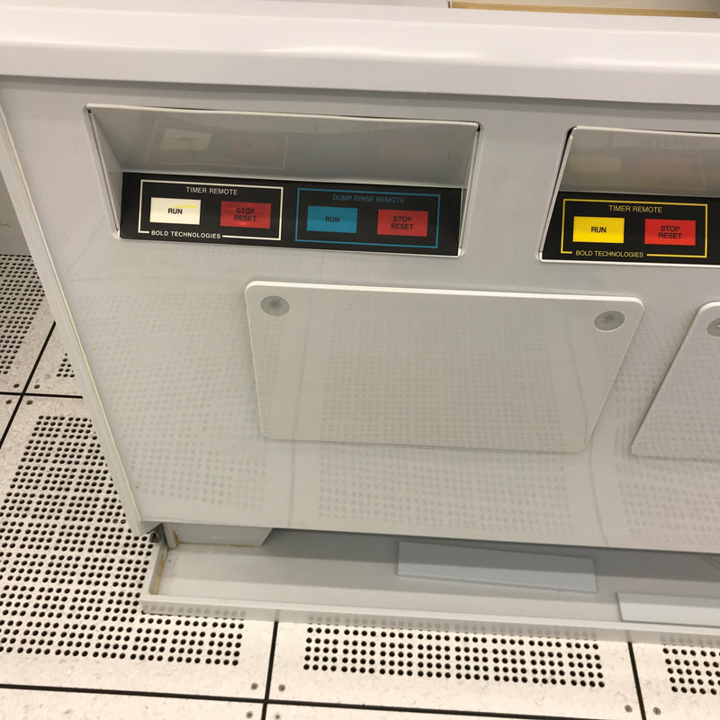 Bold Technologies Sulfuric Strip Sink