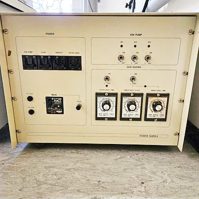 Hitachi S 4500 SEM (Scanning Electron Microscope)