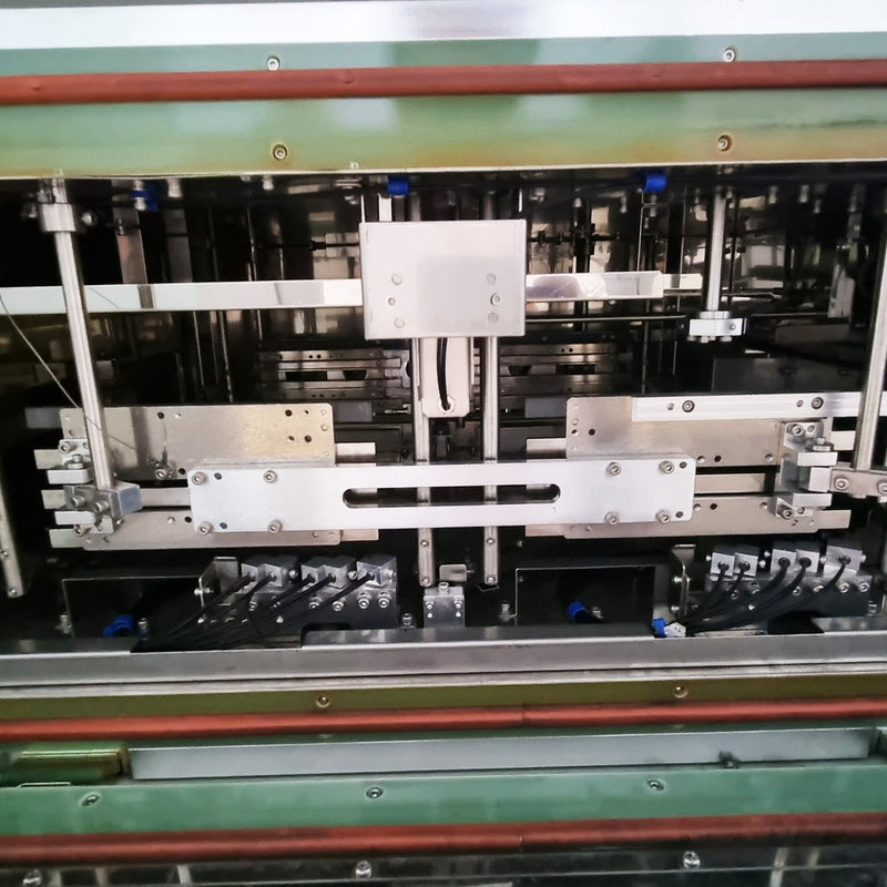 Advantest M 6541 AD Handler