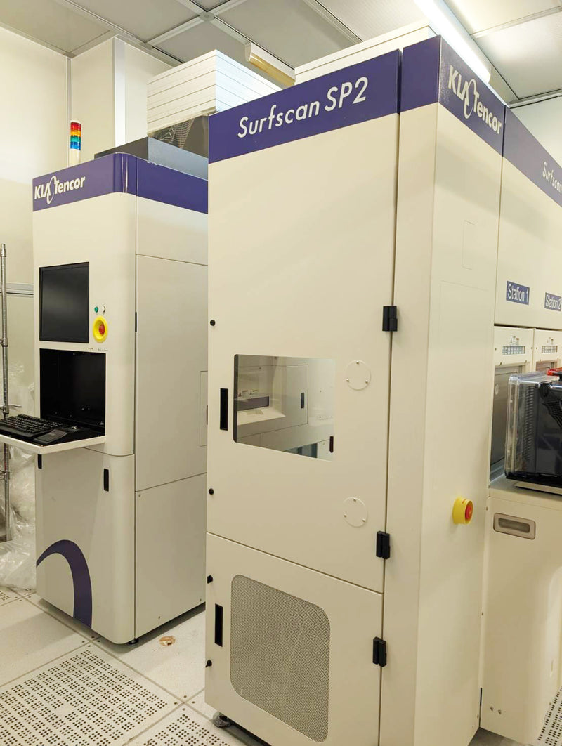 KLA Surfscan SP 2 Surface Inspection System