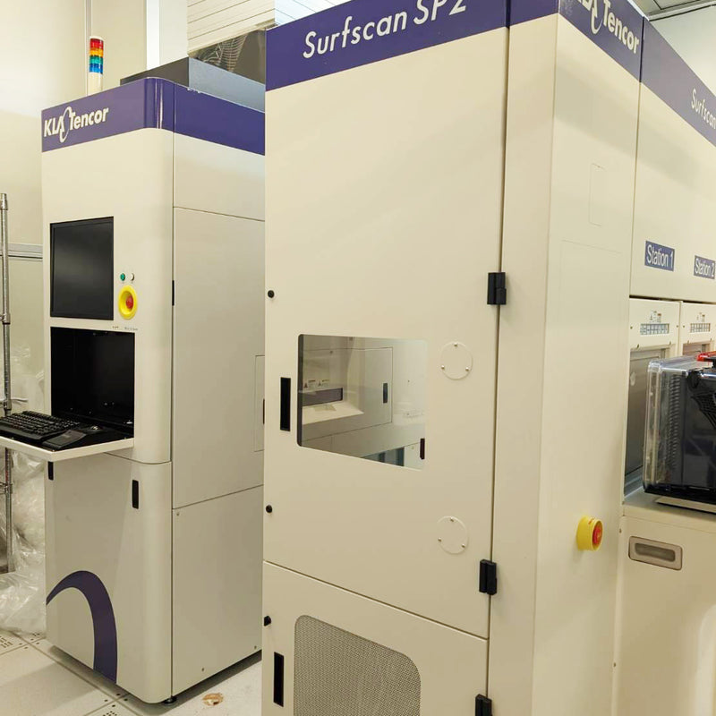 KLA Surfscan SP 2 Surface Inspection System