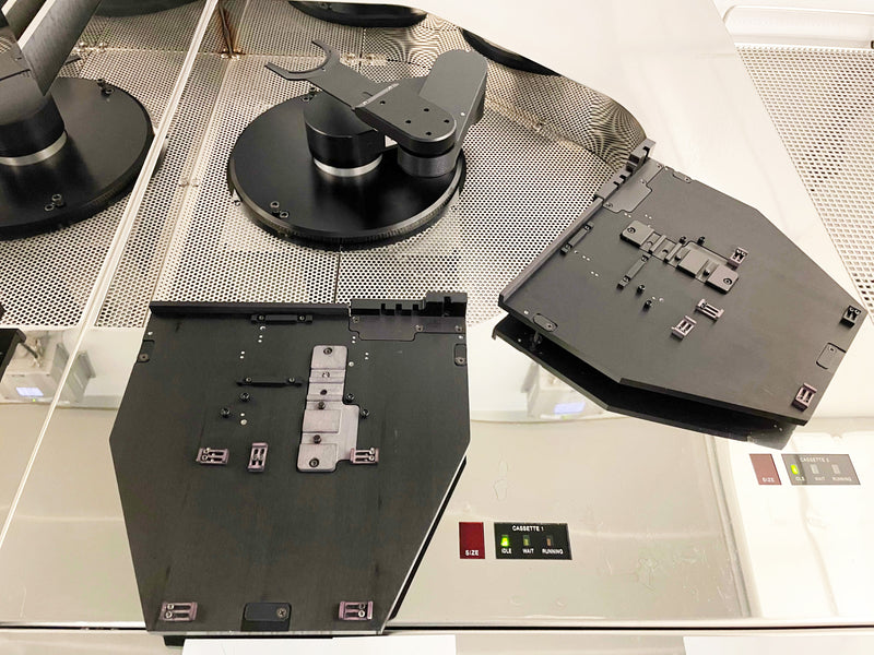 ONTO / Rudolph Vanguard SpectraLASER 200 XL Film Thickness Measurement System