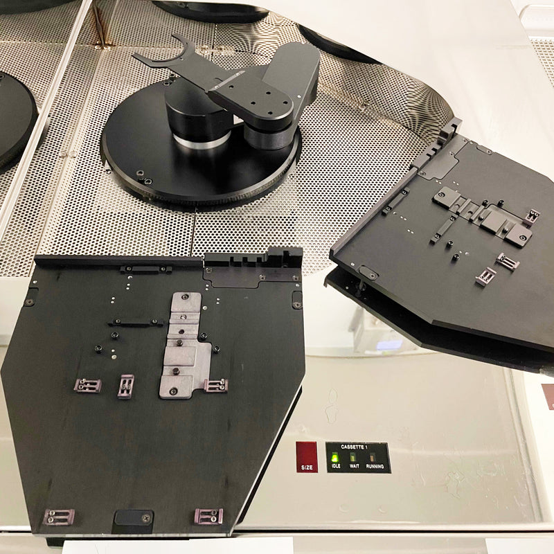 ONTO / Rudolph Vanguard SpectraLASER 200 XL Film Thickness Measurement System