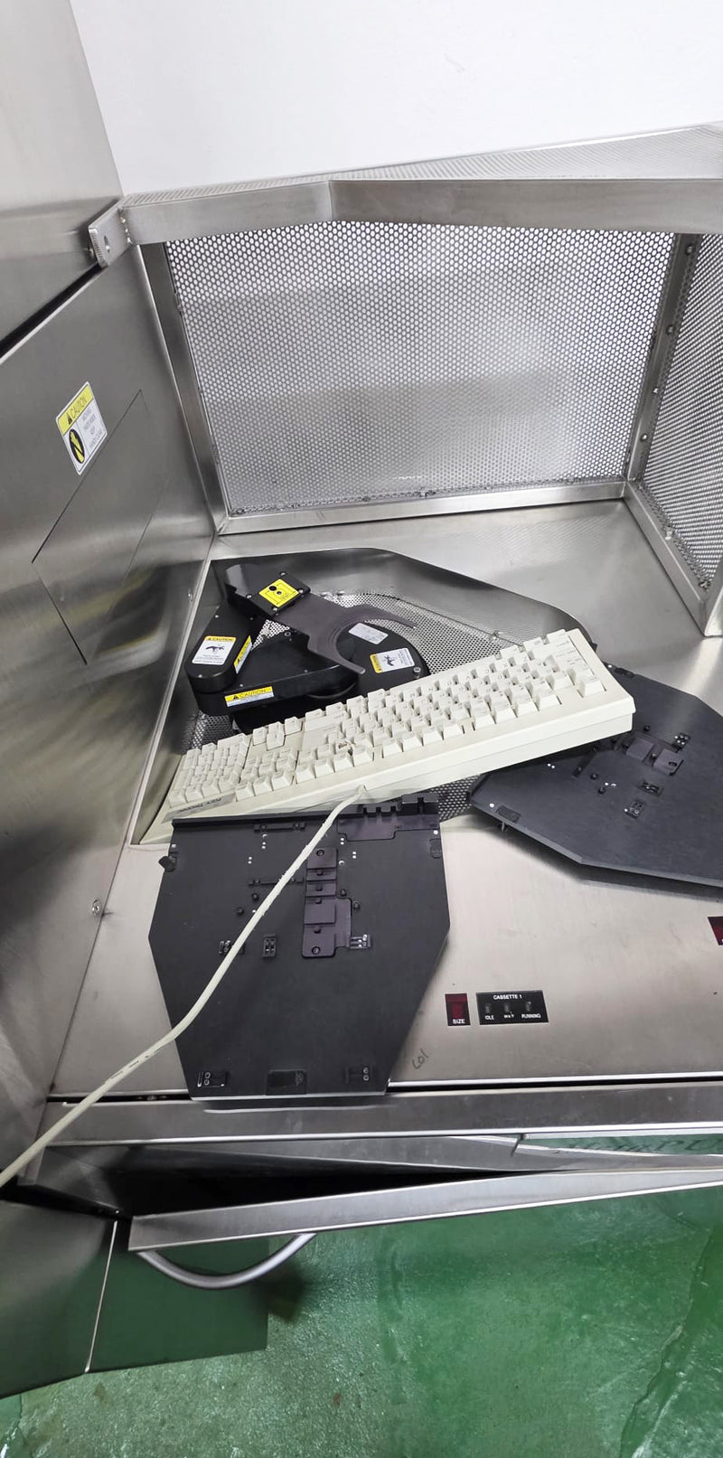 ONTO / Rudolph MetaPulse 200 Film Thickness Measurement System