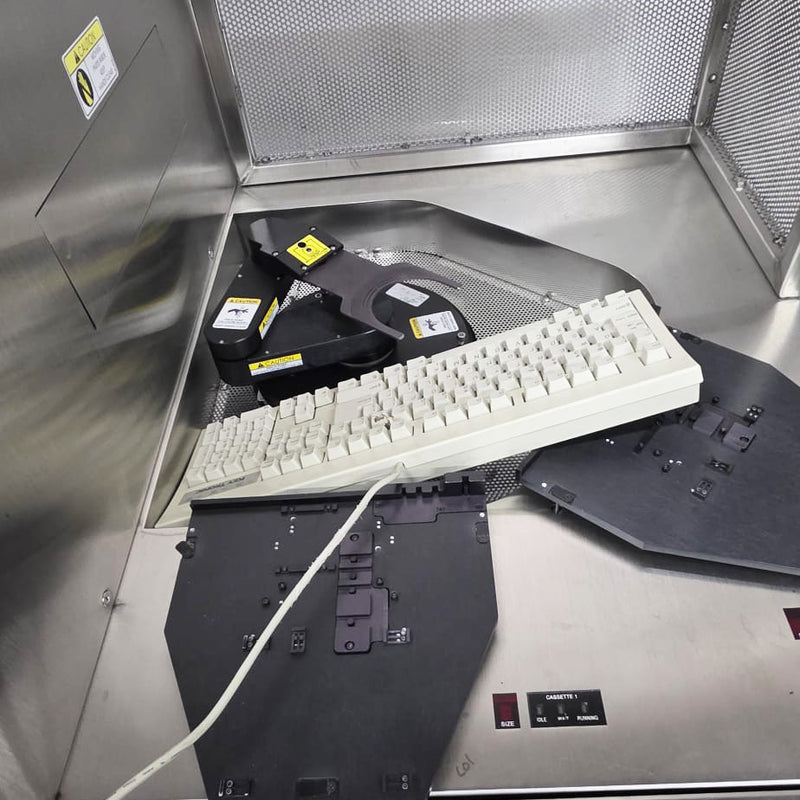 ONTO / Rudolph MetaPulse 200 Film Thickness Measurement System