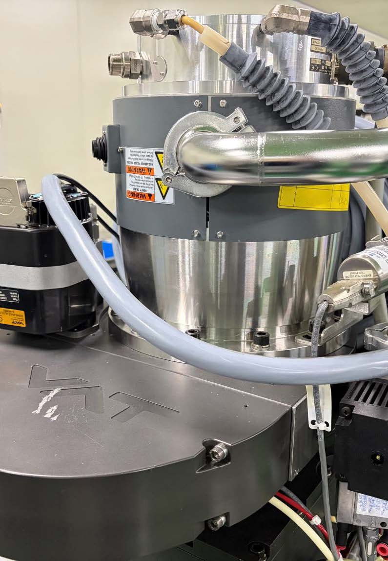 Lam Exelan HPT Etcher