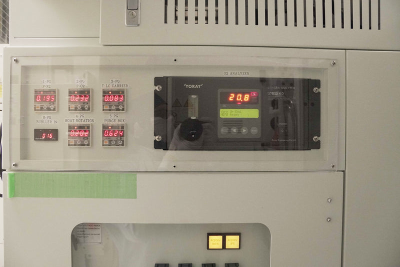 Koyo Thermo VF 5100 Vertical Furnace