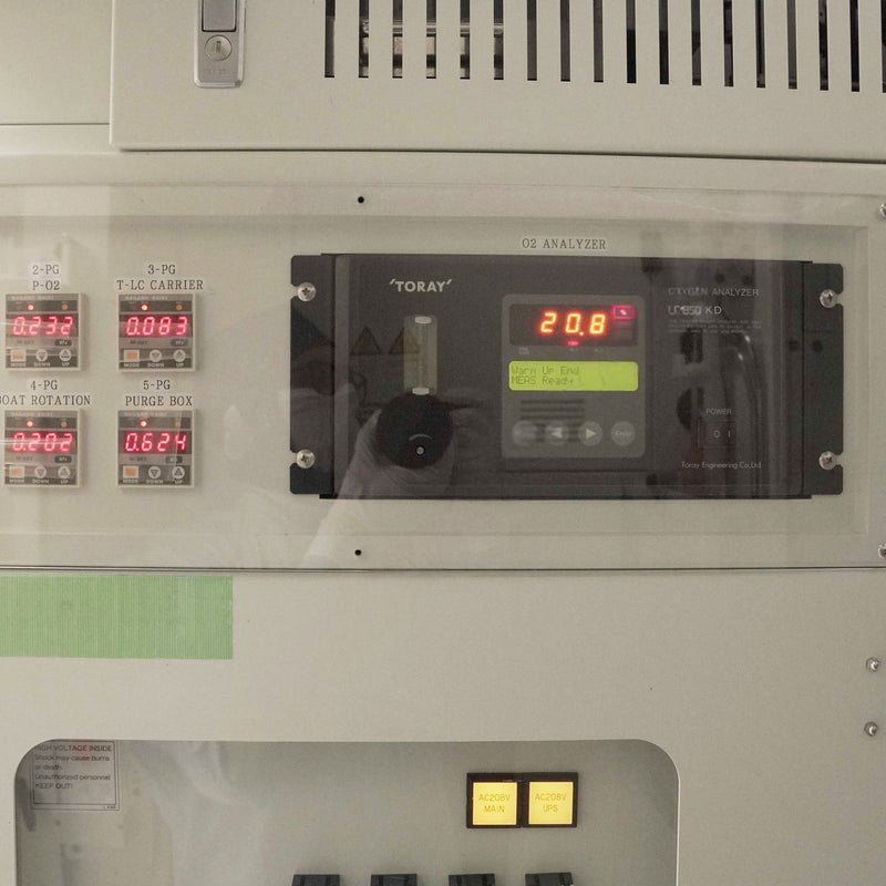 Koyo Thermo VF 5100 Vertical Furnace