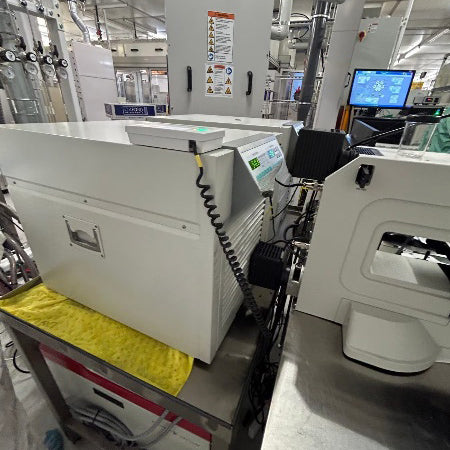 Oxford PlasmaPro 100 Cobra Etcher