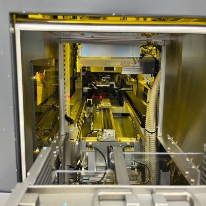 Disco DGP 8761 + DFM 2800 In-Line Grinder