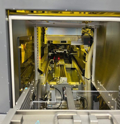 Disco DGP 8761 + DFM 2800 In-Line Grinder