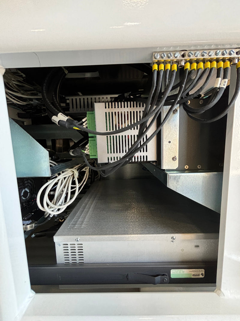 ONTO / Rudolph / August NSX 330 B Inspection System